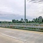 ป้ายบอกสถานที่ พัทยา - มาบตาพุด