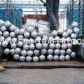 โรงงานผลิตการ์ดเรล ปลายทางอำเภอร้องกวาง จังหวัดแพร่