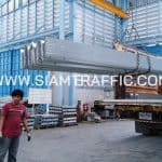 Guardrail แขวงทางหลวงพิเศษระหว่างเมือง