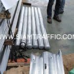 Guard rail แขวงทางหลวงพิเศษระหว่างเมือง ถนนหลวงแพ่ง แขวงทับยาว เขตลาดกระบัง กรุงเทพมหานคร Guard rail แขวงทางหลวงพิเศษระหว่างเมือง ถนนหลวงแพ่ง แขวงทับยาว เขตลาดกระบัง กรุงเทพมหานคร