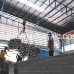 การ์ดเรล ถนน ปลายทาง ถ.ราชวิถี ต.คลองกระแซง อ.เมืองเพชรบุรี จ.เพชรบุรี