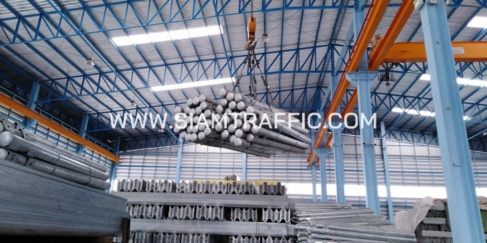 การ์ดเรล ถนน และอุปกรณ์ติดตั้งการ์ดเรล แขวงทางหลวงเพชรบุรี