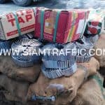 อุปกรณ์ guardrail ปลายทางแขวงทางหลวงเชียงรายที่ 2 อุปกรณ์ guardrail ปลายทางแขวงทางหลวงเชียงรายที่ 2